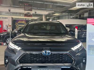 Toyota RAV4 PHEV 2023 Premium