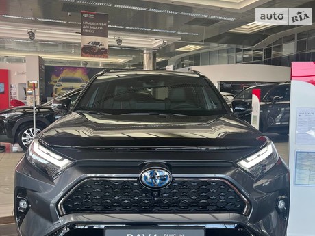 Toyota RAV4 PHEV 2023