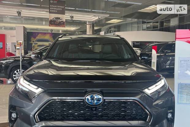 Toyota RAV4 PHEV Premium