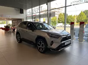 Toyota RAV4 PHEV