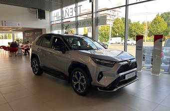 Toyota RAV4 PHEV 2.5 Hybrid e-CVT (306 к.с.) AWD-i 2023