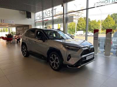 Toyota RAV4 PHEV 2023 Premium