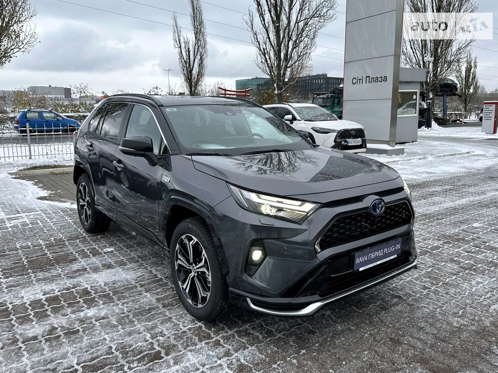 Toyota RAV4 PHEV Premium