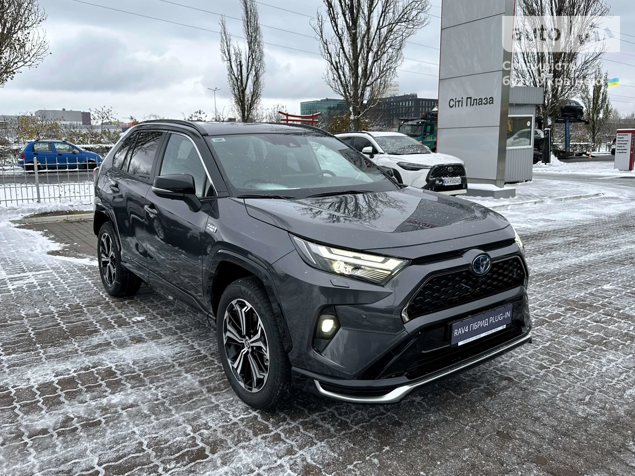 Toyota RAV4 PHEV Premium