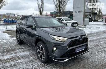 Toyota RAV4 PHEV 2.5 Hybrid e-CVT (306 к.с.) 2023