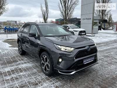 Toyota RAV4 PHEV Premium 2.5 Hybrid e-CVT (306 к.с.) 2023