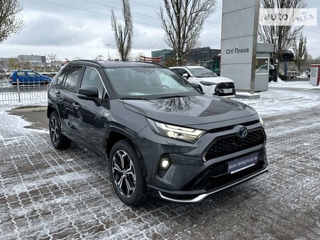 Toyota RAV4 PHEV 2023