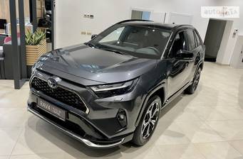 Toyota RAV4 PHEV 2.5 Hybrid e-CVT (306 к.с.) AWD-i 2023