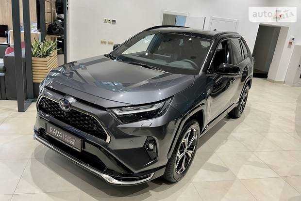 Toyota RAV4 PHEV Premium