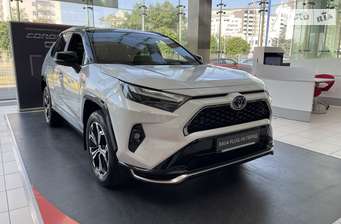 Toyota RAV4 PHEV 2023 в Киев