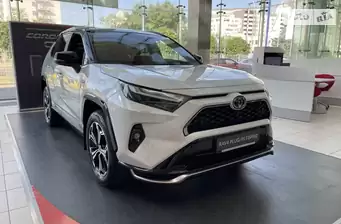 Toyota RAV4 PHEV