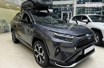 Toyota RAV4 PHEV 2.5 Hybrid e-CVT (306 к.с.) AWD-i 2023