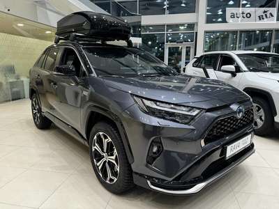 Toyota RAV4 PHEV 2024 Premium