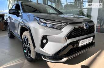 Toyota RAV4 PHEV 2024 в Дніпро (Дніпропетровськ)