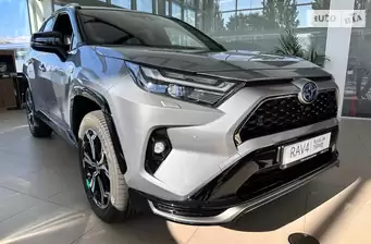 Toyota RAV4 PHEV