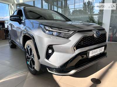 Toyota RAV4 PHEV 2024 Premium