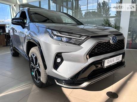 Toyota RAV4 PHEV 2023