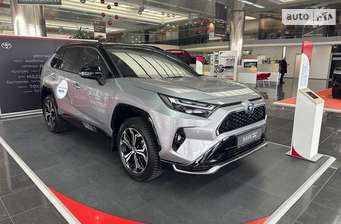 Toyota RAV4 PHEV