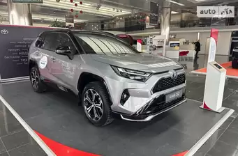 Toyota RAV4 PHEV