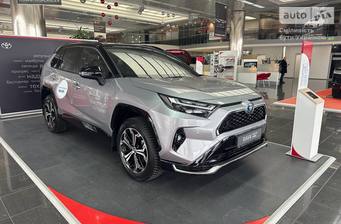 Toyota RAV4 PHEV 2.5 Hybrid e-CVT (306 к.с.) AWD-i 2023