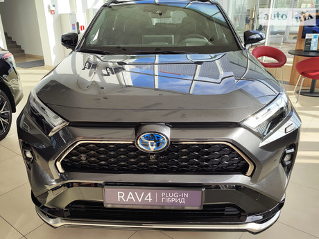 Toyota RAV4 PHEV 2023