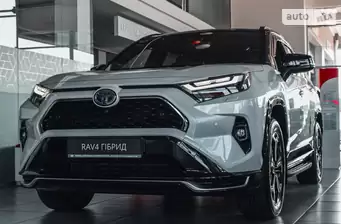 Toyota RAV4 PHEV