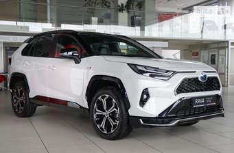 Toyota RAV4 PHEV 2023 в Львов