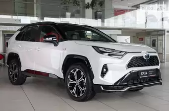 Toyota RAV4 PHEV