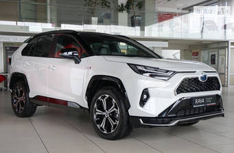 Toyota RAV4 PHEV 2.5 Hybrid e-CVT (306 к.с.) AWD-i 2023