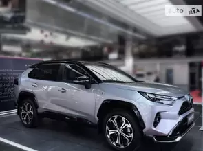 Toyota RAV4 PHEV