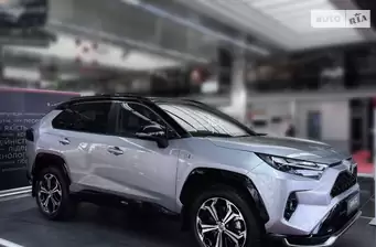 Toyota RAV4 PHEV