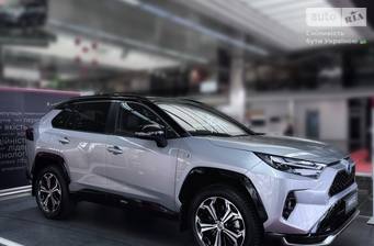 Toyota RAV4 PHEV 2.5 Hybrid e-CVT (306 к.с.) AWD-i 2023