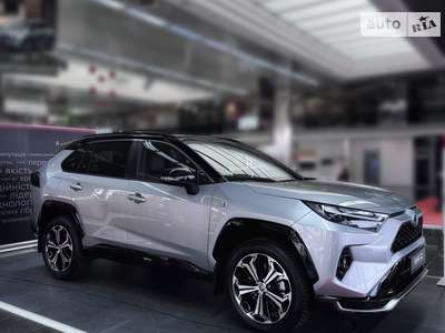 Toyota RAV4 PHEV 2023 Premium