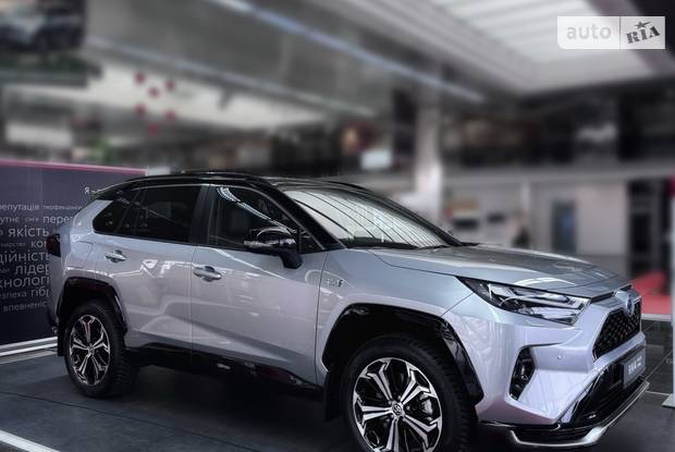 Toyota RAV4 PHEV Premium