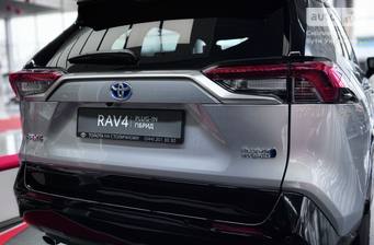 Toyota RAV4 PHEV 2023 Premium