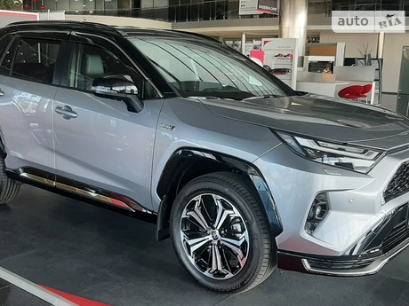 Toyota RAV4 PHEV 2023