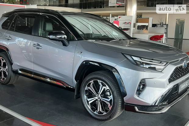 Toyota RAV4 PHEV Premium