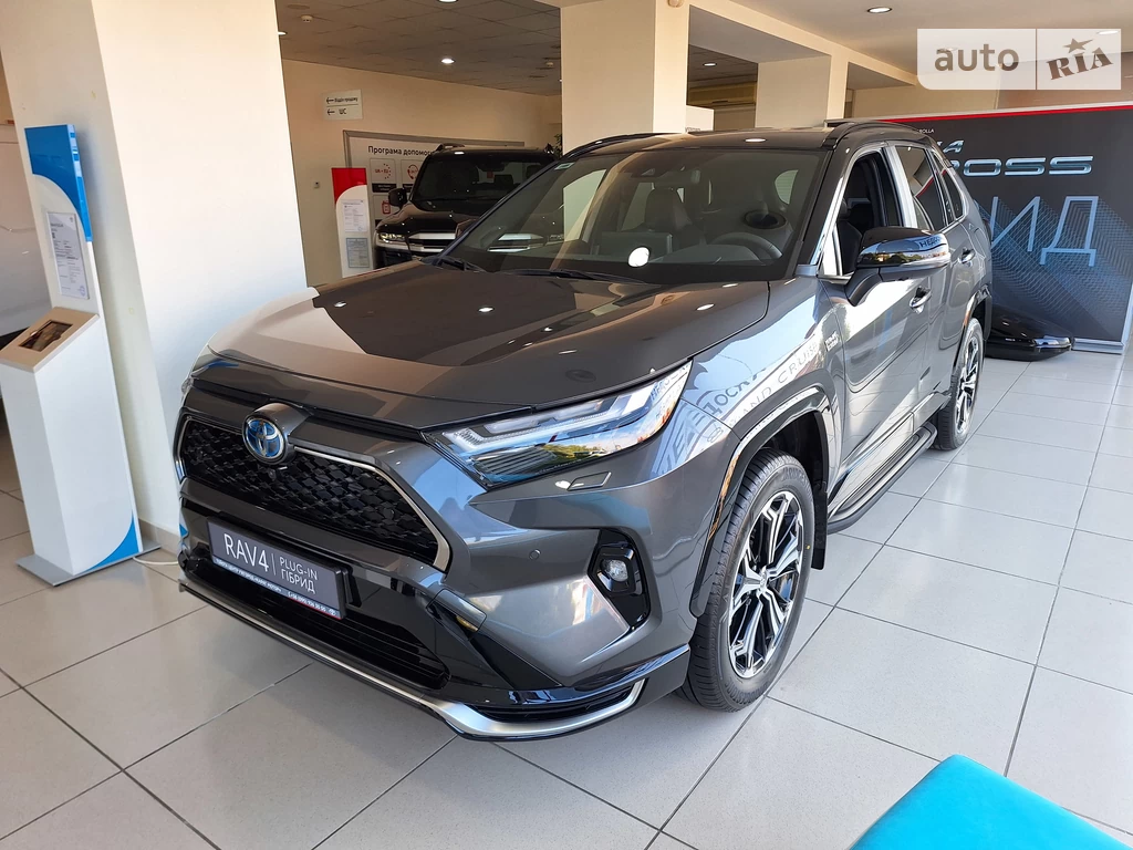 Toyota RAV4 PHEV Premium