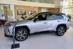 Toyota RAV4 PHEV 