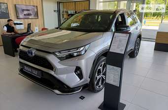 Toyota RAV4 PHEV 2023 в Черкассы