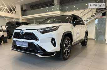 Toyota RAV4 PHEV 2023 в Киев