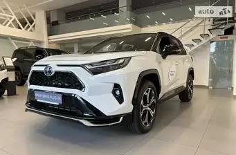 Toyota RAV4 PHEV