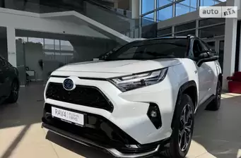Toyota RAV4 PHEV