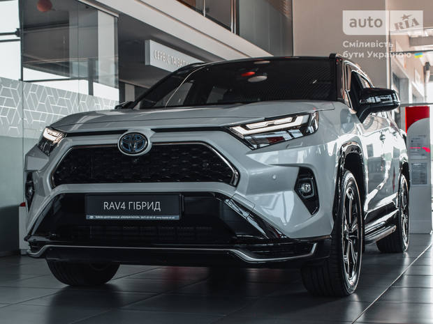 Toyota RAV4 PHEV 2024