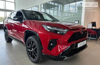 Toyota RAV4 PHEV 2025 2.5 Hybrid e-CVT (222 к.с.) AWD-i GR Sport - фото 2