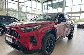 Toyota RAV4 PHEV 2025 2.5 Hybrid e-CVT (222 к.с.) AWD-i GR Sport - фото 3