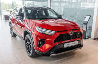 Toyota RAV4 PHEV 2025 в Дніпро (Дніпропетровськ)