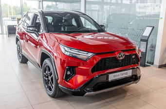 Toyota RAV4 PHEV 2025 GR Sport