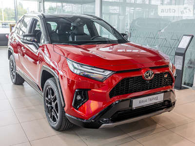 Toyota RAV4 PHEV 2025 GR Sport