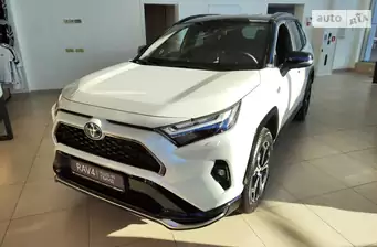 Toyota RAV4 PHEV